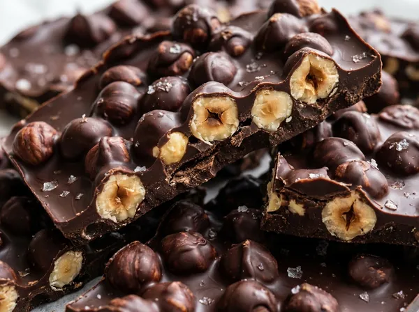 Zuckerfreie Schokolade