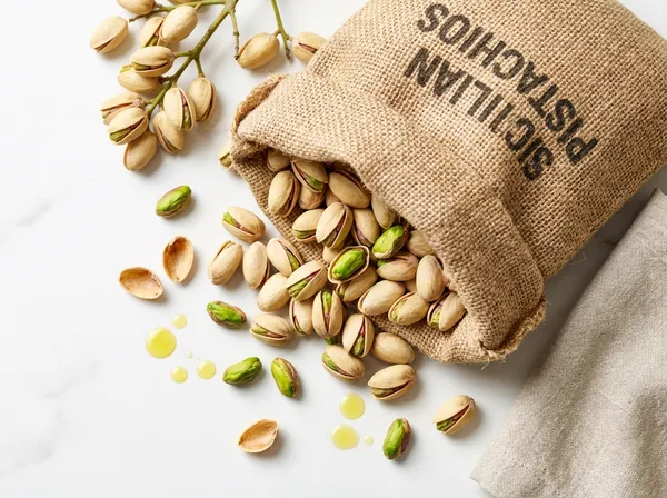 Griechische Pistazien